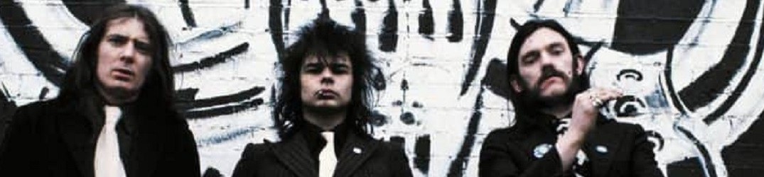 Motörhead: uno speciale picture disc per il Record Store Day