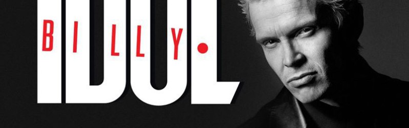 Billy Idol: tutto ‘Kings & Queens Of The Underground’ in streaming