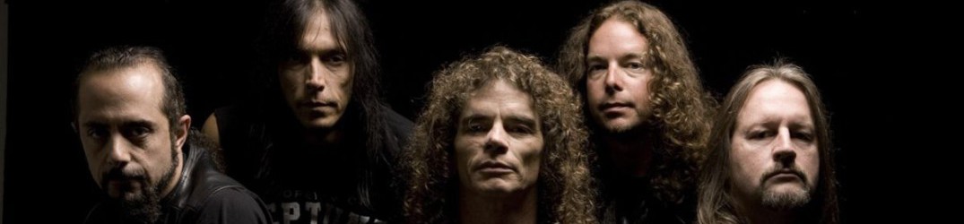 Overkill: “The Wings of War” entra nella Top 5 tedesca