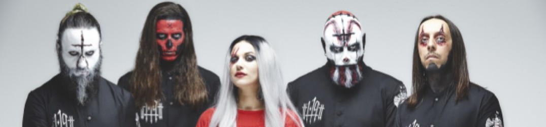 Lacuna Coil: Cristina Scabbia, ‘Il nuovo album sarà pesante e oscuro’