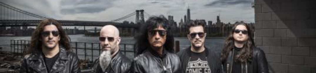 Metal for Emergency: annunciati gli Anthrax