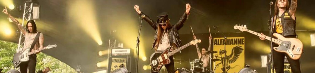 Alfahanne: firmato il contratto discografico