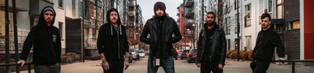 The Raven Age (ft. George Harris): pubblicato il music video di ‘The Day the World Stood Still’