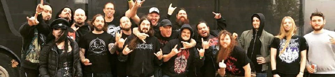 Rectal Smegma: guarda il video live dal “Live at Carnage Feast 2014”