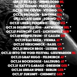 Komatsu @ Bronson – Ravenna