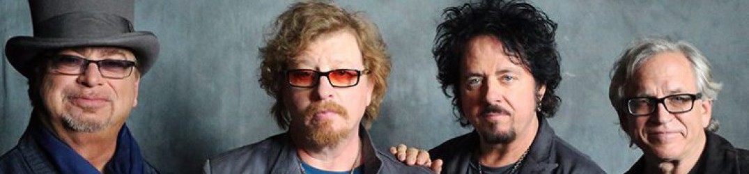 Toto: la storica band in Italia per tre date