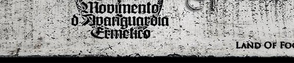 Frentrum: i dettagli dello split con i Movimento D’Avanguardia Ermetico
