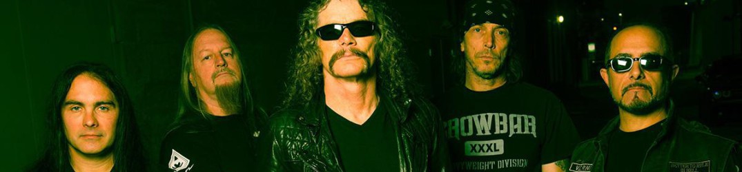 Overkill: cambio di location per il concerto di venerdì 8 marzo
