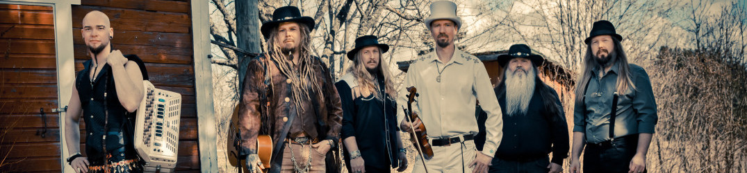Korpiklaani: guarda il lyric video ufficiale di ‘Bier Bier (ft. Gerre)’
