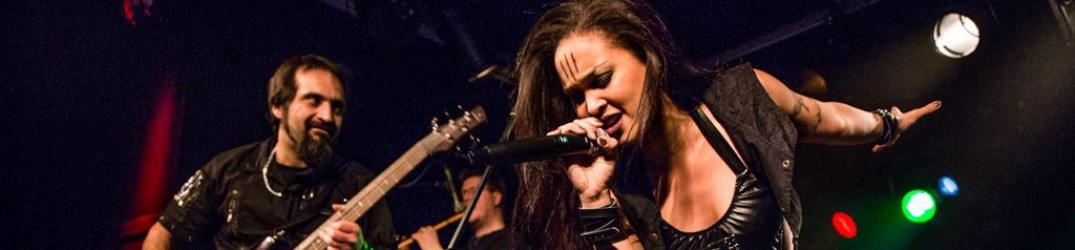 Rage Of Light: il lyric video di ‘Away With You’