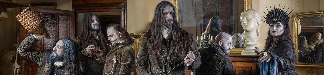 Fleshgod Apocalypse: tutti i dettagli del nuovo album “Veleno” e il video di ‘Sugar’