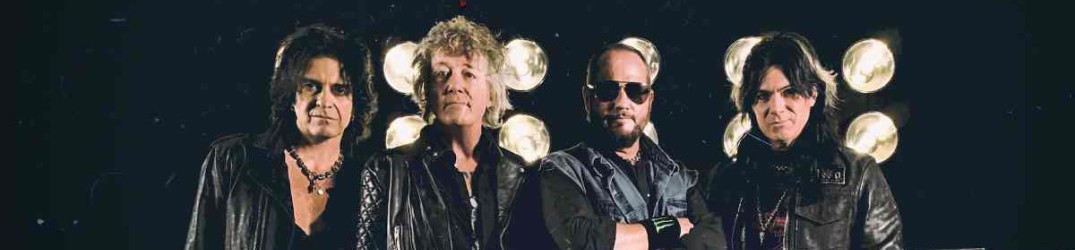 A New Revenge (feat. “Ripper” Owens, Sarzo, Kelli, Kottak): il video di ‘Never Let You Go’