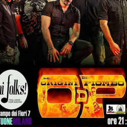 Mesmerize @ Hi Folks – Vittuone (MI)