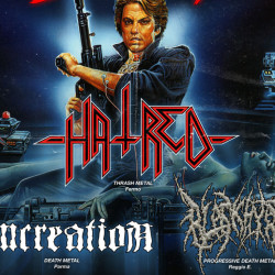 Kill the Sunday Fest w/Hatred @