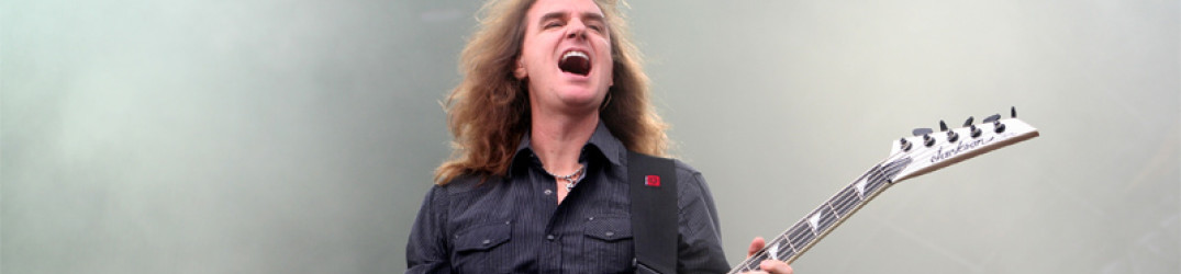 Megadeth: Ellefson, “Nel 2001 Mustaine mi diede il permesso di entrare nei Metallica”