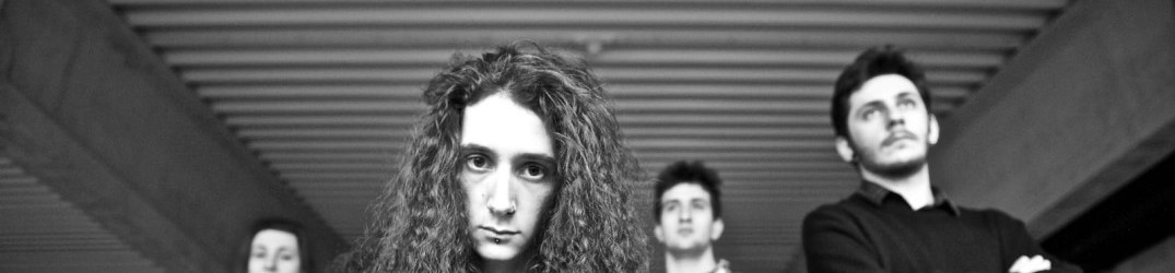 Hunternaut: guarda in anteprima esclusiva il video del nuovo singolo, ‘Hundreds of Scars’