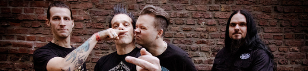 Psychopunch: pubblicato il music video di ‘Down in Flames’