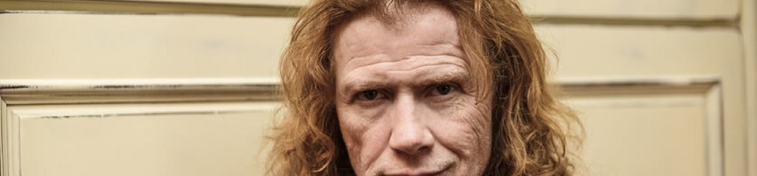 Megadeth: Mustaine, “Ho aspettato tanto ad usare il wah wah perché qualcuno lo usa un po’ troppo”