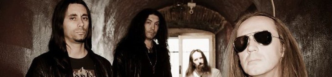 Necrodeath: live a Roma a maggio