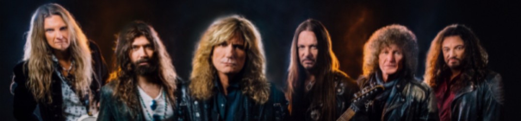 Whitesnake: ascolta la nuova song ‘Trouble Is Your Middle Name’