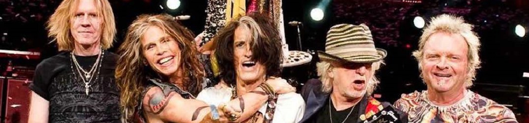 Aerosmith: assieme agli AC/DC in lizza per suonare al matrimonio di Sergio Ramos