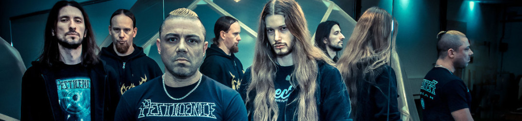 Pestilence: tutte le date italiane del “Consuming Impulse 30th Anniversary”