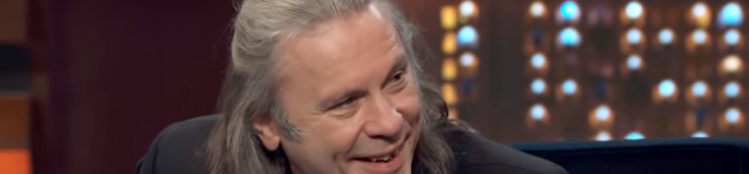 Iron Maiden: Bruce Dickinson, “Andare in pensione? Mai!”