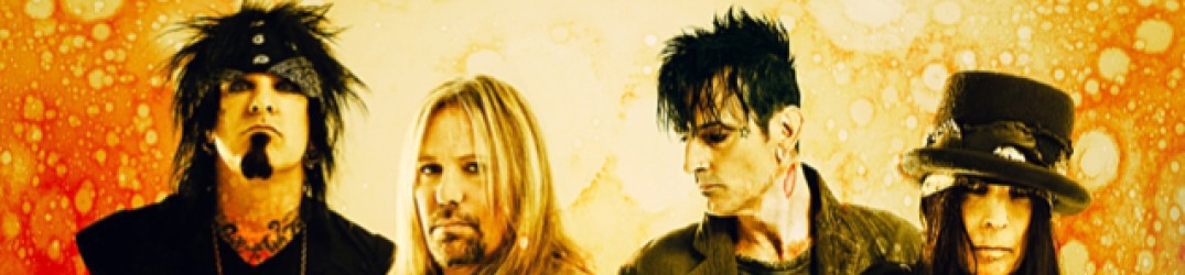 Mötley Crüe: ascolta la cover di Madonna ‘Like a Virgin’