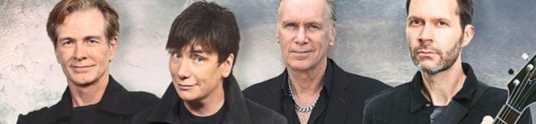 Mr.Big: online la loro intera performance al Bloodstock 2018