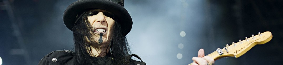 Mick Mars: “il mio nuovo album da solista sarà un po’ più duro dei Mötley Crüe”