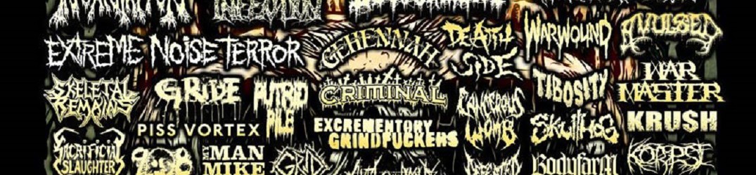 Gust: guarda il video-live dall’Obscene Extreme 2016