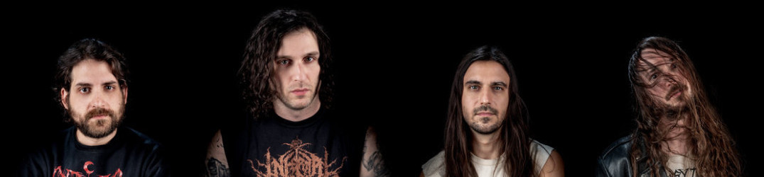 Woe: l’ultimo EP “A Violent Dread” in streaming integrale