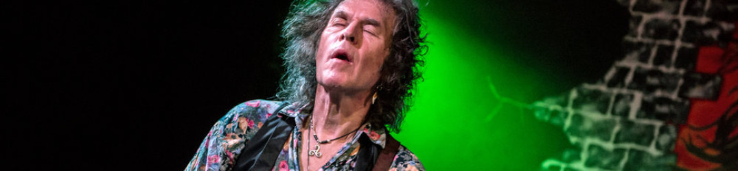 Ozzy Osbourne, Gillan: è morto l’ex chitarrista Bernie Tormé