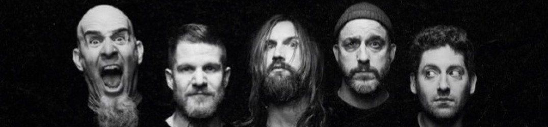The Damned Things (feat. Scott Ian): Joe Trohman parla del nuovo singolo ‘Cells’