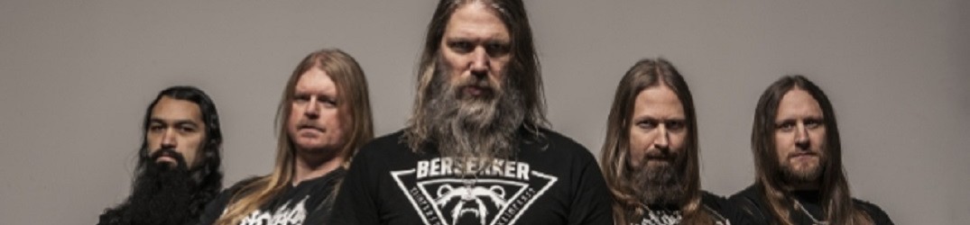Amon Amarth: pubblicato un nuovo teaser
