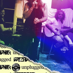 Witchunter: exclusive unplugged show @Detroit Rock City Music Store – Gallipoli (Lecce)