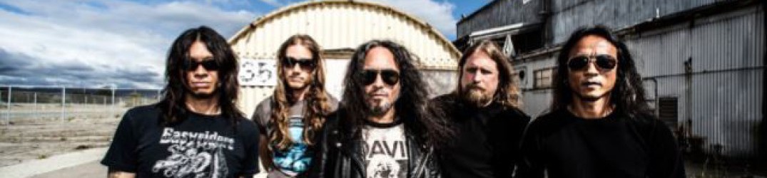 Death Angel: data a Milano per il tour europeo