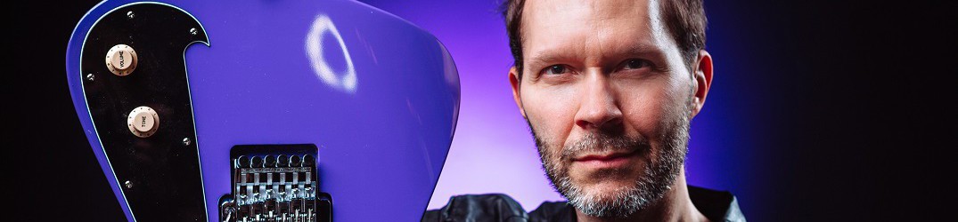 Paul Gilbert: in anteprima il video di ‘Havin’ It’ e masterclass a Milano e Torino in primavera