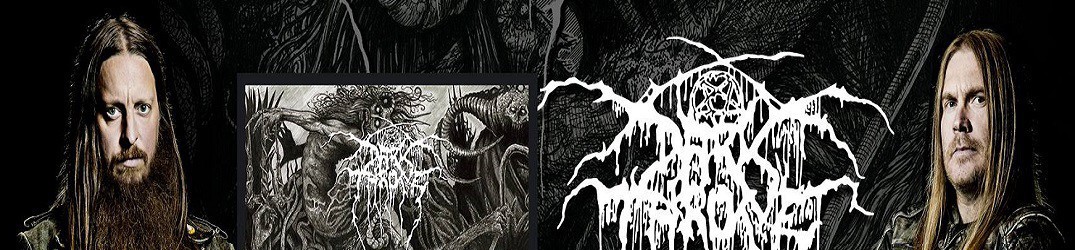 Darkthrone: annunciato il nuovo album, fuori a maggio