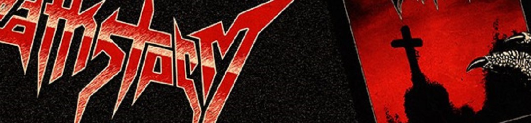 Deathstorm: esce “Blood Beneath the Crypts”