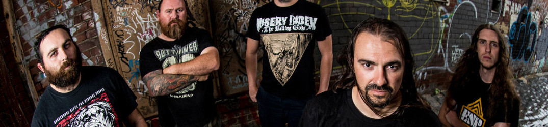 Truth Corroded: il nuovo album “Bloodlands” in streaming integrale