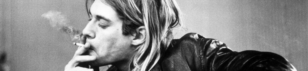 Nirvana: in uscita libro su Kurt Cobain