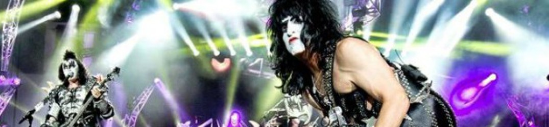 Kiss: guarda il live video ufficiale di ‘Black Diamond’ da Uncasville, CT