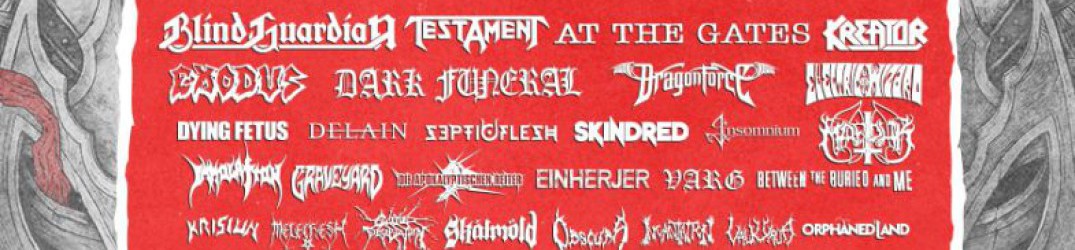 Metaldays 2016: dentro altre quattordici band!