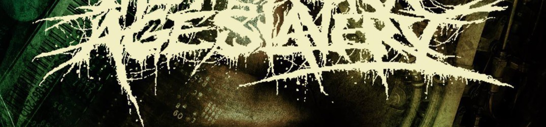 In The Core Of Death: il prossimo 30 marzo al The Factory con i The Modern Age Slavery