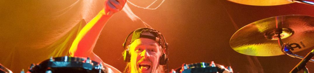 Manowar: Anders Johansson è il nuovo batterista!
