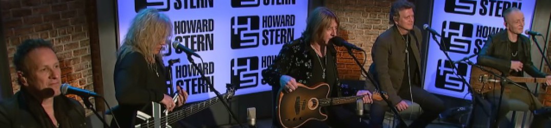Def Leppard: guarda la performance live nei video tratti dal “The Howard Stern Show” di ieri sera