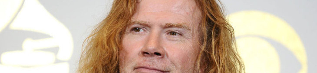 Megadeth: Dave Mustaine, “Non mi piace essere chiamato un Dio”