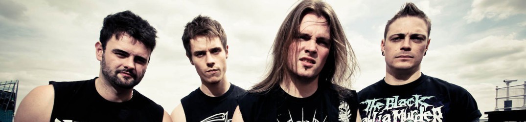 Sworn Amongst: ascolta l’audio ufficiale di ‘Enslaved’