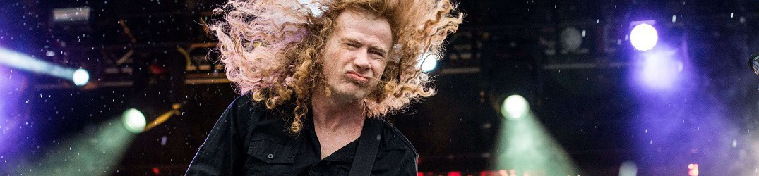 Megadeth: Dave Mustaine, ecco perché alcune delle mie vecchie parti di chitarra sono così ispirate